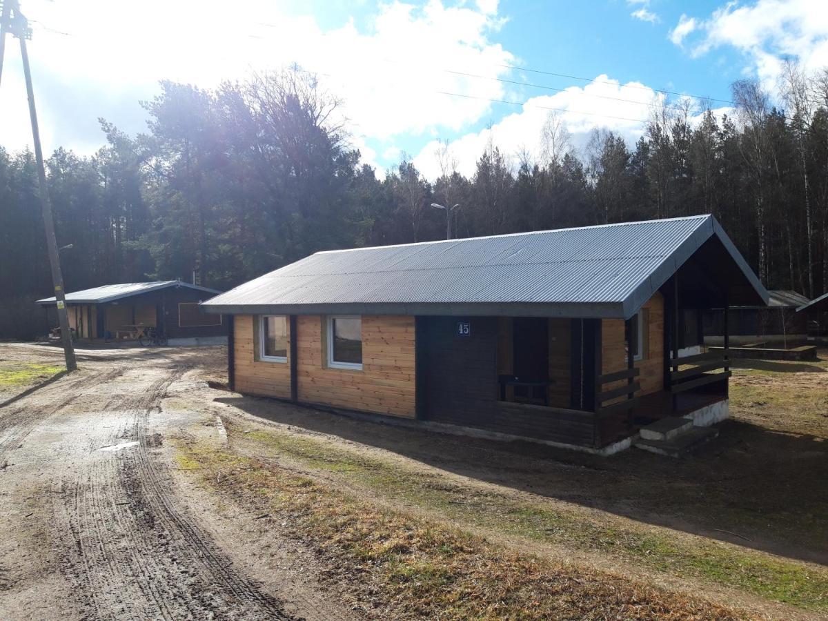 Stacja Wypoczynkowa Augustow Villa Eksteriør billede